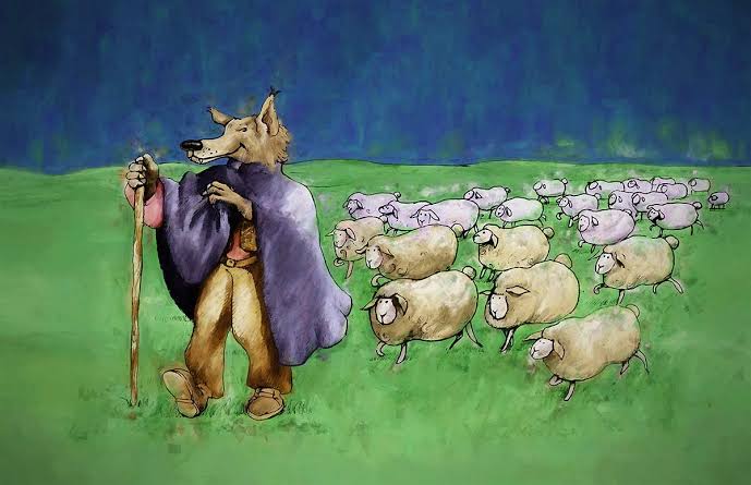False shepherd