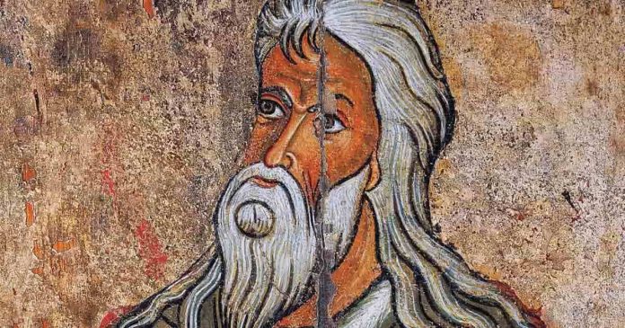 Believe His prophets, and you shall prosper