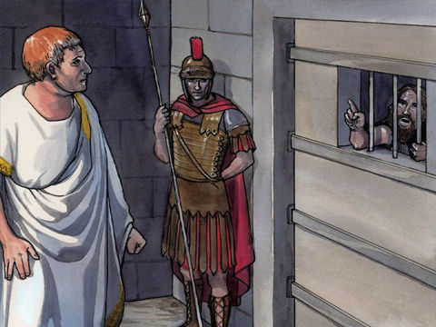 'keeping Oath' - the great lesson believers should learn from Herods murder of John